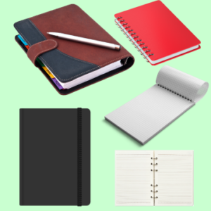 Notebook Agendas