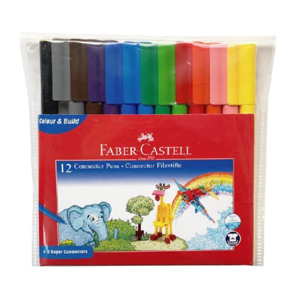 feutres-faber-castell-connector